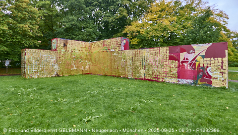 22.09.2025 - Muralarum in Neuperlach am Karl-Marx-Ring